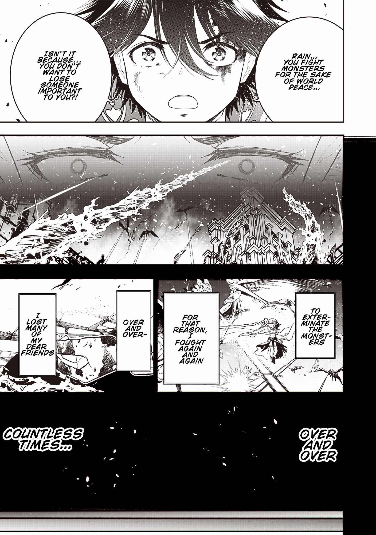 The World's Strongest Butler Chapter 25 20